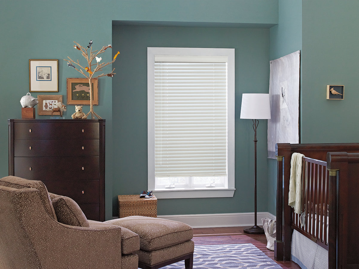 Aluminum & Horizontal  Blinds