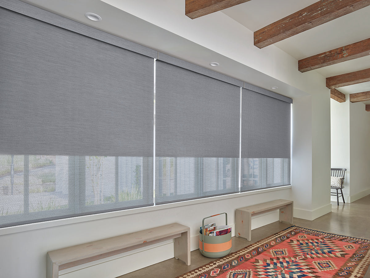 Roller Shades Shades & Sheers