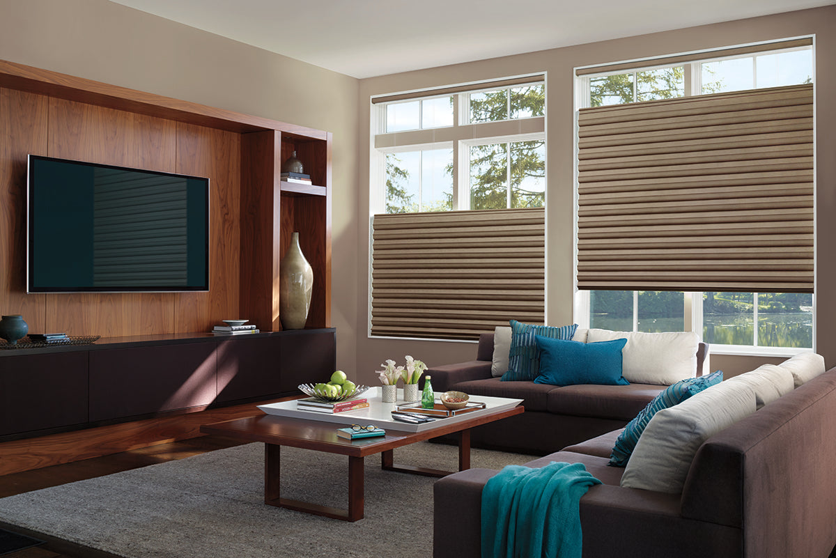 Solera Hunter Douglas & Shades