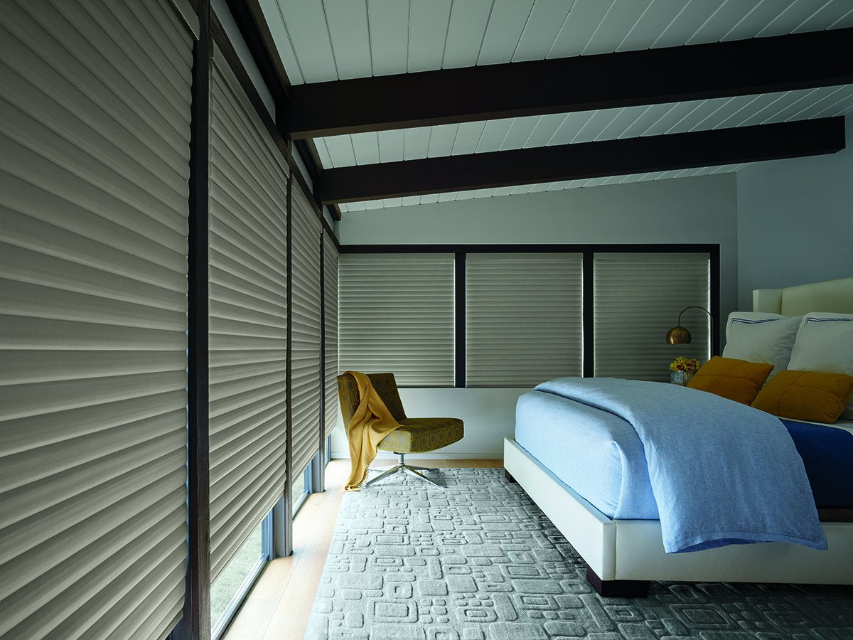 Sonnette Hunter Douglas & Shades