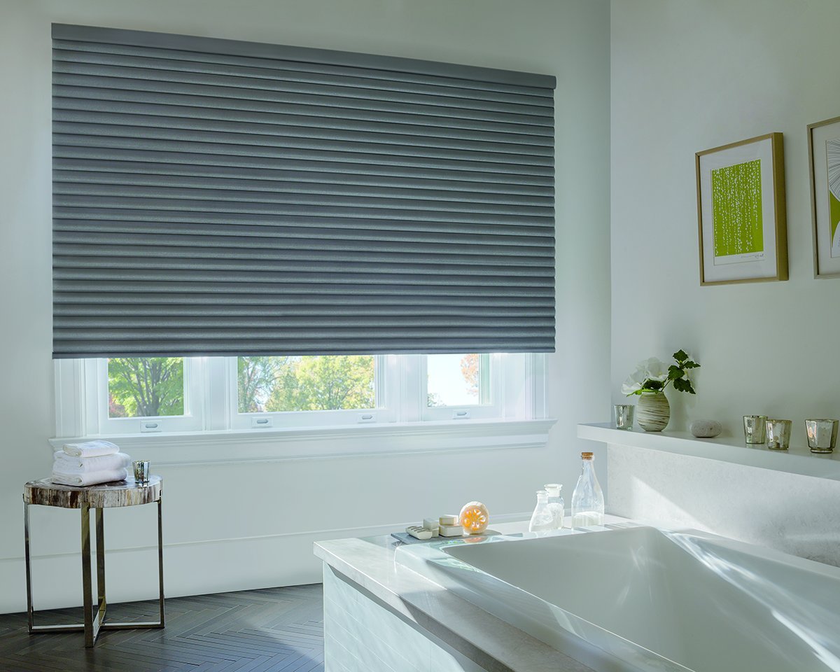 Sonnette Hunter Douglas & Shades