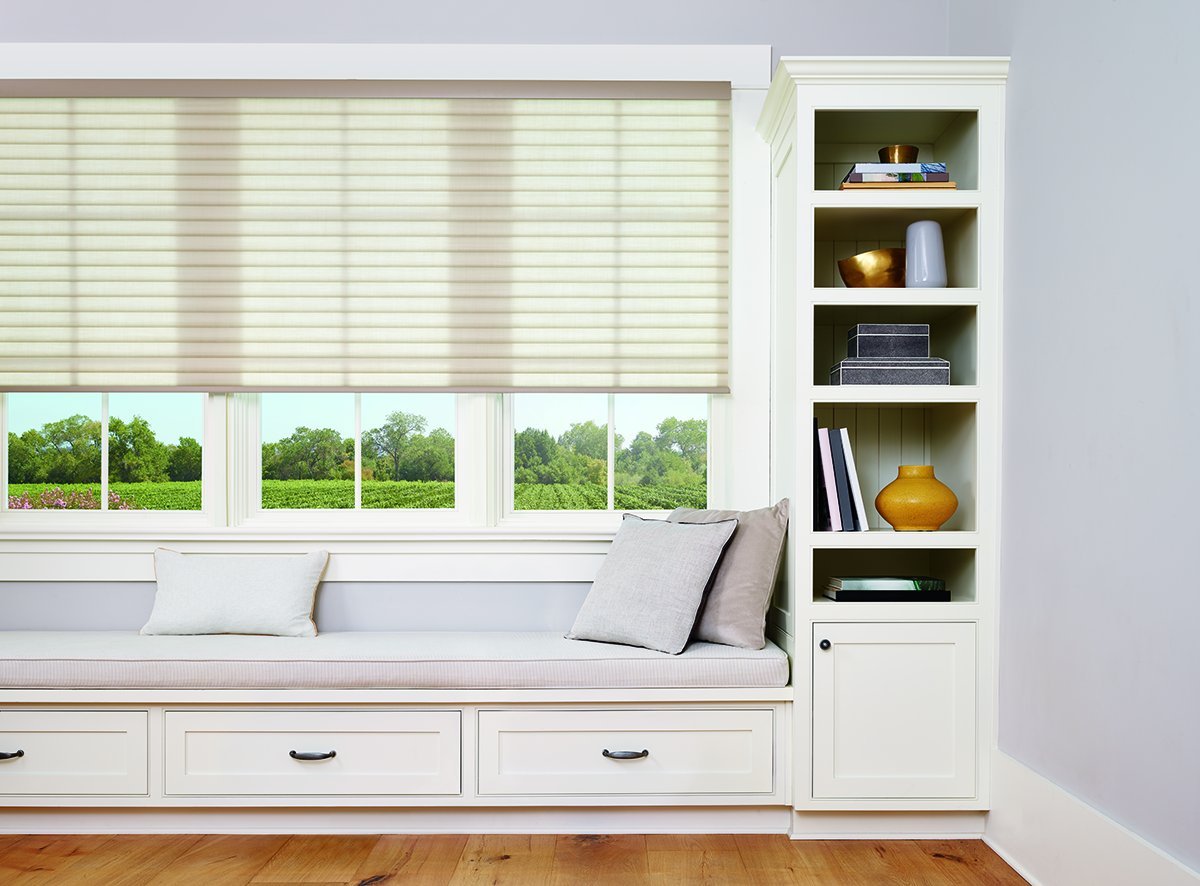 Sonnette Hunter Douglas & Shades