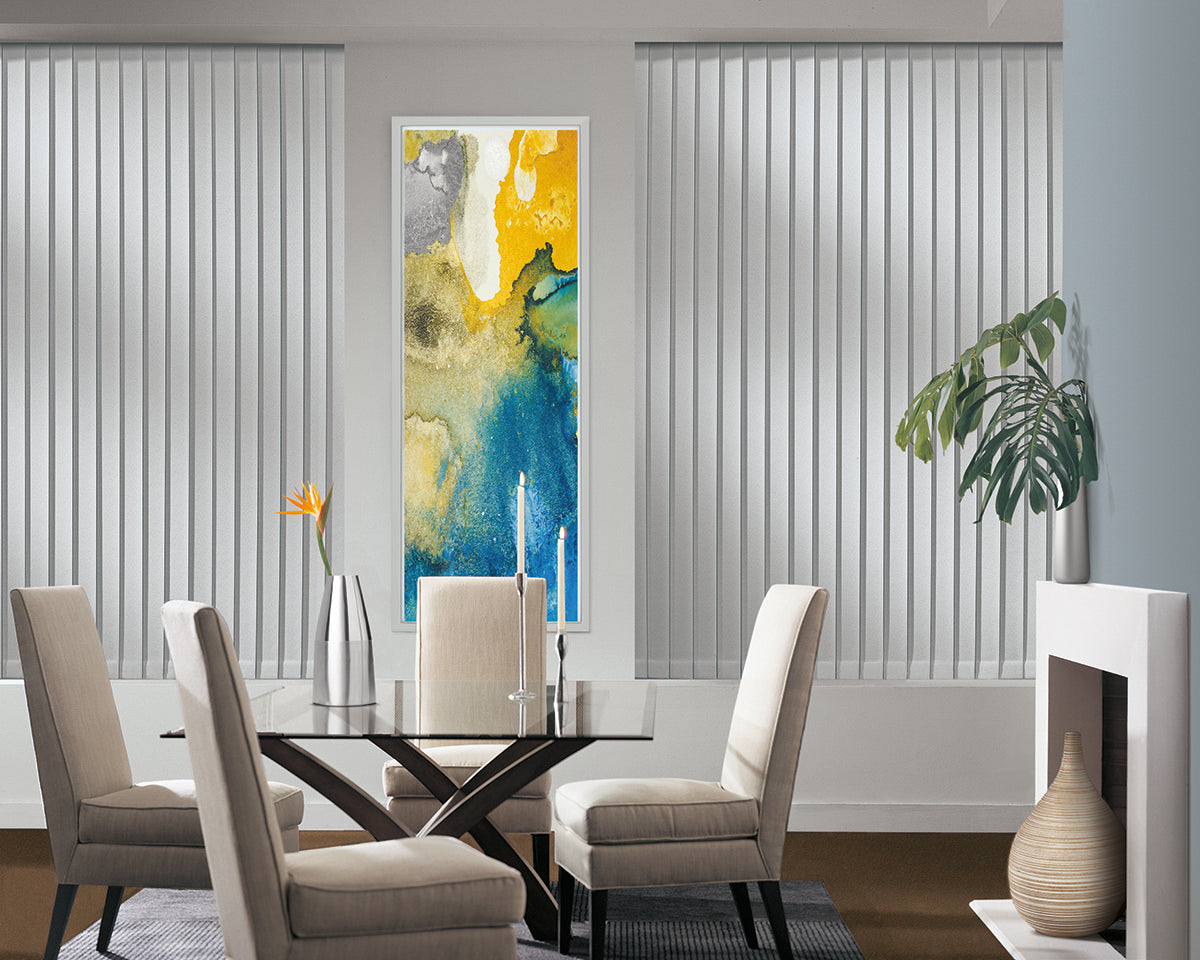 Vertical Blinds Verticals