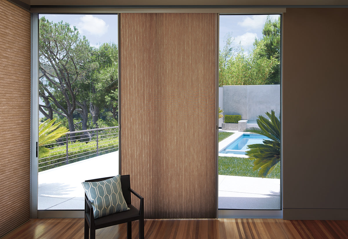 Vertiglide Hunter Douglas & Shades