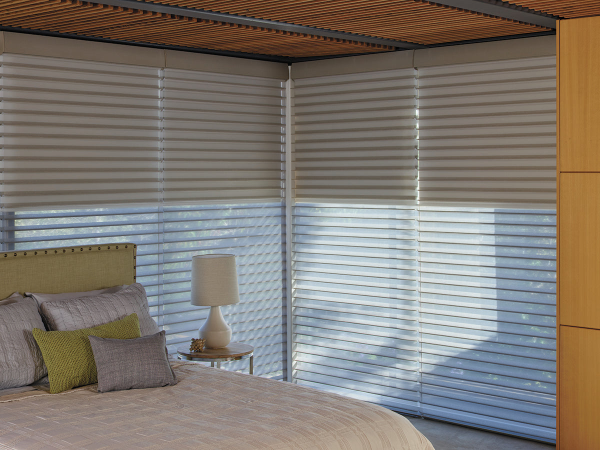 Nantucket Blinds, Hunter Douglas & Sheers