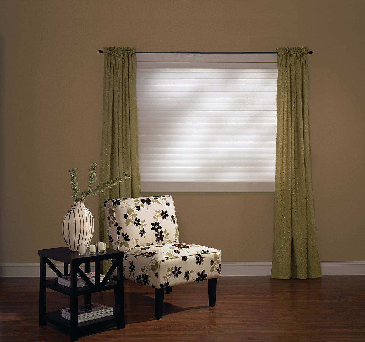 Nantucket Blinds, Hunter Douglas & Sheers