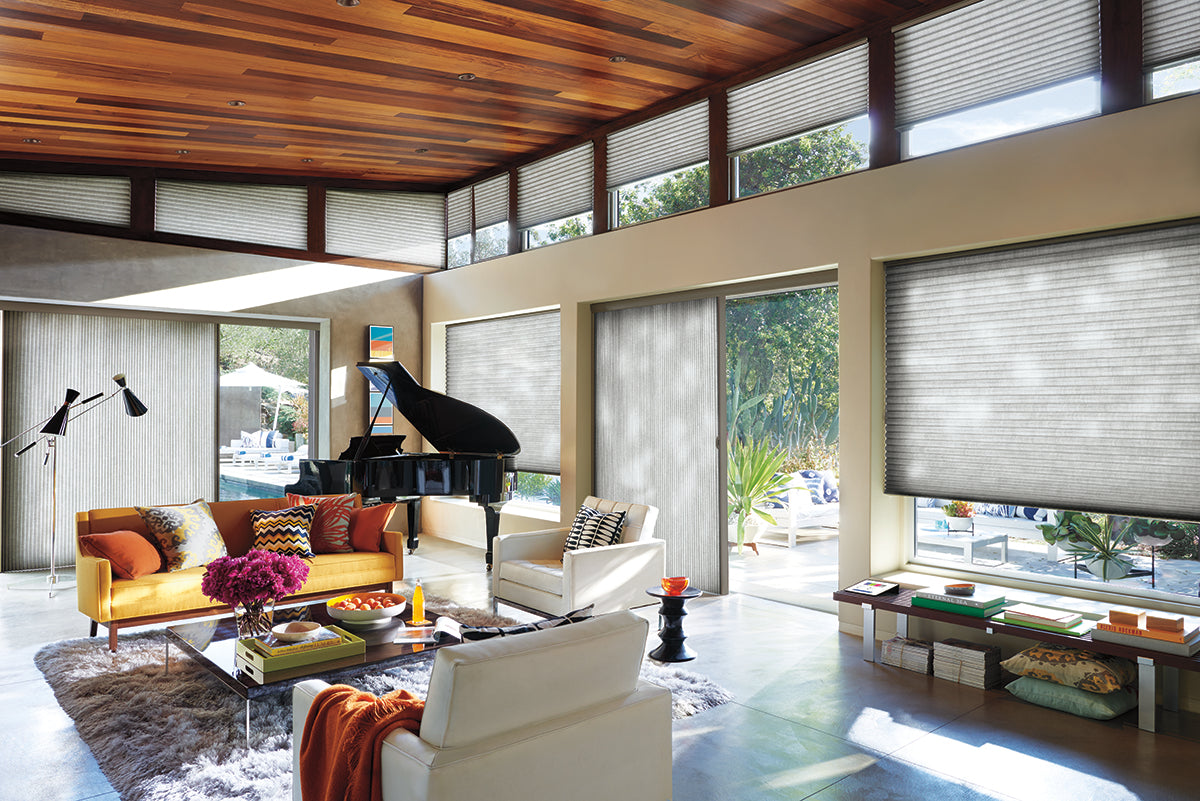 Vertiglide Hunter Douglas & Shades